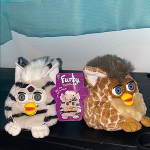 Furby buddies